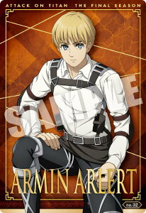 yno.32 A~EAg (XyVJ[h) z i̋l The Final Season EGn[X2