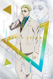 【4-09 七海健人 (キャラクターカードMR)】 呪術廻戦ウエハース4