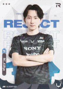 �yIJL2024F-R29 RC_KiRye�z ��ܐl�i Identity V Japan League �J�[�h�R���N�V���� 2024�N�H�V�[�Y��