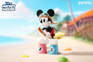 �y���@�̂ق����z �t�B�M���A 52TOYS BLINDBOX �~�b�L�[ ������