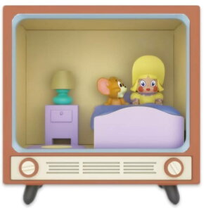 【お人形新発売】 フィギュア 52TOYS BLINDBOX トムとジェリー クラシックモーメント