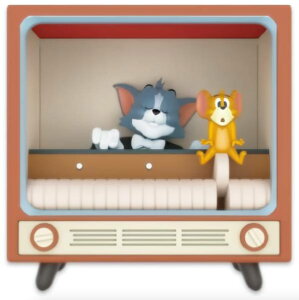 【ピアノ・コンサート】 フィギュア 52TOYS BLINDBOX トムとジェリー クラシックモーメント