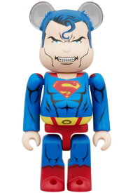 【SUPERMAN スーパーマン】 ベアブリック BE@RBRICK CHASE BATMAN: HUSH #1