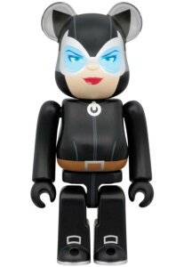 【CATWOMAN キャットウーマン】 ベアブリック BE@RBRICK CHASE BATMAN: HUSH #1