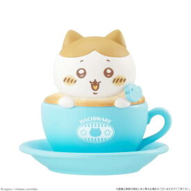 【2.ハチワレラテ】 キャラテアートケース ちいかわ