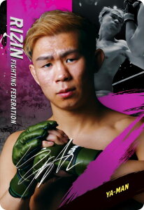 yNo.32 YA-MAN (NJ[h) z RIZINEGn[X'25