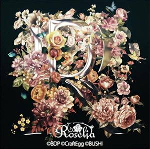 yRoseliawRxz BanG Dream! K[Yohp[eB! CDWPbgg[fBOXNGAʃobW vol.1