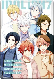 【19-39 IDOLISH7】 アイドリッシュセブン メタルカードコレクション19