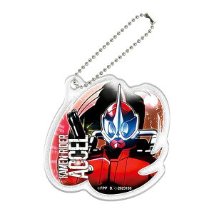 【仮面ライダーアクセル】 風都探偵 アクリルチャーム