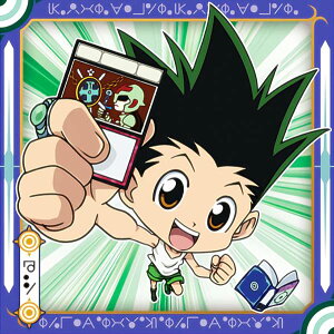 yHH3-01 S (m[}) z ɂӂ߁[ HUNTER×HUNTER V[×EGn[Xvol.3