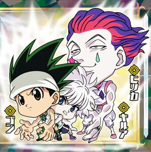 yHH3-19 SLAq\J (X[p[A) z ɂӂ߁[ HUNTER×HUNTER V[×EGn[Xvol.3