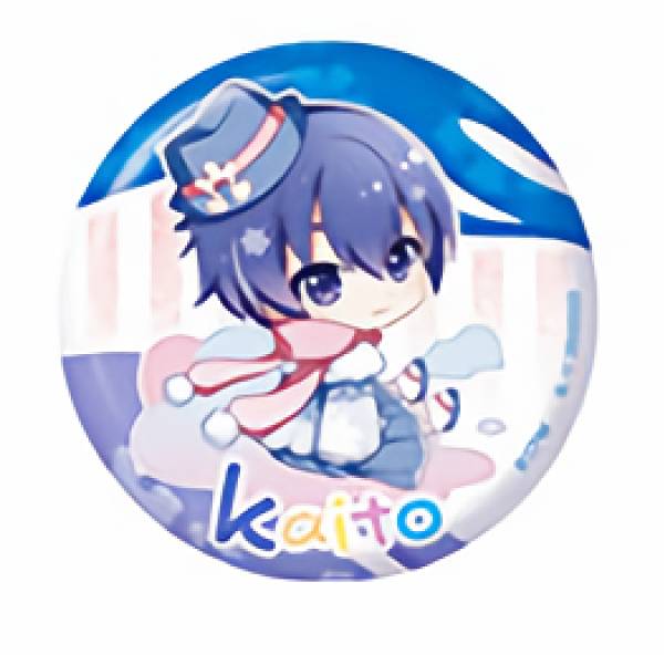 【C賞 KAITO (缶バッジ) 】 初音ミク 雪ミク2023 あそーと | REALiZE トレカ＆ホビー楽天市場店
