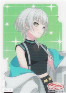 �yNo.18 �v�y�ށz �u�V���[�h �g���[�f�B���O�J�[�h �R���N�V�����N���A BanG Dream! 10th Anniversary vol.1