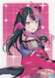 �yNo.25 ��΃��m�z �u�V���[�h �g���[�f�B���O�J�[�h �R���N�V�����N���A BanG Dream! 10th Anniversary vol.1