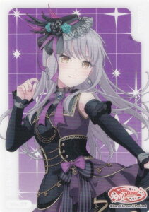 �yNo.27 ���F��߁z �u�V���[�h �g���[�f�B���O�J�[�h �R���N�V�����N���A BanG Dream! 10th Anniversary vol.2