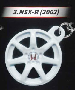 �y3.NSX-R 2002�z Honda �z�C�[���L�[�z���_�[���e NSX�V���[�Y�� Vol.1