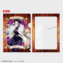 楽天市場】胡蝶しのぶ クリアファイル（ホビー）の通販