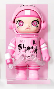 �yTrevor Andrew (�x�[�V�b�N) �z POPMART MEGA SPACE MOLLY 100% �V���[�Y4