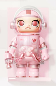 �ySmitten Love (���M�����[) �z POPMART MEGA SPACE MOLLY 100% �V���[�Y4