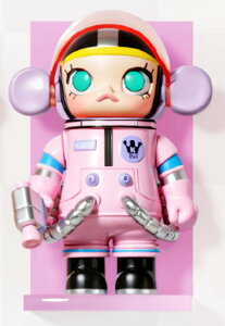 �yPurple Sweet Potato (�X�y�V����) �z POPMART MEGA SPACE MOLLY 100% �V���[�Y4