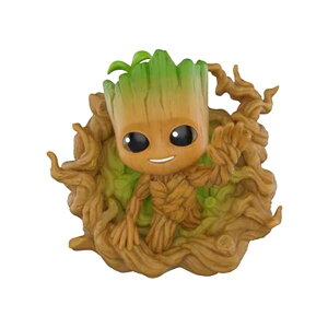 �yGroot's Heroic Leap�z POPMART Marvel Across the Infinite �V���[�Y
