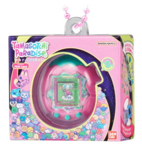 Tamagotchi Paradise [Pink Land]