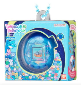 Tamagotchi Paradise [Blue Water]
