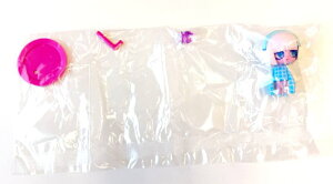 �y�z���C�g�`���R���[�g (�~�j�t�B�M���A�t��ver.) �zVIRUSWEETS figure collection �`Sugar Pop Party�`