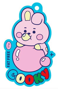 �yCOOKY(Jelly_Candy)�z BT21�Ղ����胉�o�}�X�O�~ �����o�[�}�X�R�b�g