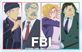 【18.FBI】 名探偵コナン クリアカード