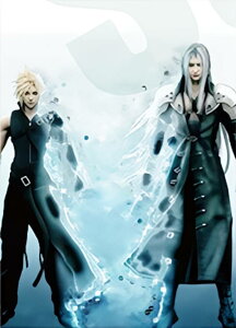 【1-079 FF7AC/キービジュアル(2) (ノーマルカード) 】 ファイナルファンタジー 7 アニバーサリーアートミュージアム デジタルカードプラス