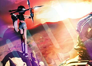 【1-018 ユフィ/オリジナル版キービジュアル (プレミアムカード) 】 ファイナルファンタジー 7 アニバーサリーアートミュージアム デジタルカードプラス