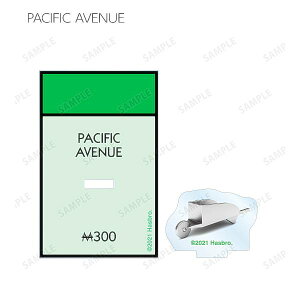 �yPACIFIC�@AVENUE(�p�V�t�B�b�N�ʂ�)�z ���m�|���[ �g���[�f�B���O�A�N�����X�^���h