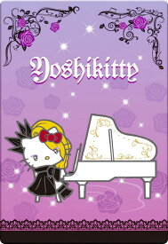 【27.yoshikitty (キャラクターカード)】 サンリオキャラクターズ ウエハース3