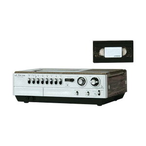 �yVHS�r�f�I�J�Z�b�^�[ (HR-3300) + VHS�e�[�v�z Victor �q�X�g���J�� �~�j�`���A�R���N�V����