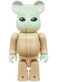 【グローグー/GROGU】 ベアブリック BE@RBRICK CHASE STAR WARS SERIES 2 THE MANDALORIAN
