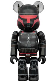 【モフ・ギデオン/MOFF GIDEON】 ベアブリック BE@RBRICK CHASE STAR WARS SERIES 2 THE MANDALORIAN