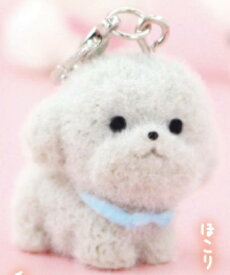 【ほこり】 ふわふわわんちゃん ミニチュアマーカー
