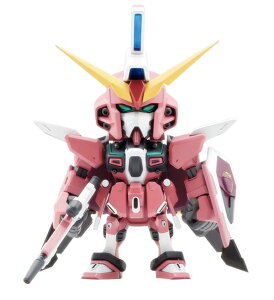 �y3.��JUSTICE GUNDAM�z QMSV mini STRIKE FREEDOM GUNDAM & INFINITE JUSTICE GUNDAM