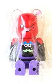 【[裏] パウル＆はかせ (教育番組)/アーティスト】 ベアブリック BE@RBRICK SERIES 52