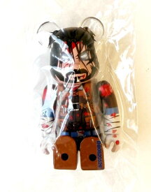 【[裏] キアヌ・リーヴス (BRZRKR バーサーカー)/アーティスト】 ベアブリック BE@RBRICK SERIES 52