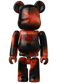 【ストレンジャー・シングス STRANGER THINGS NETFLIX/SF 】メディコムトイ ベアブリック BE@RBRICK SERIES 44