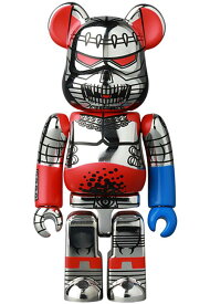 【CZARFACE/アーティスト】メディコムトイ ベアブリック BE@RBRICK SERIES 44