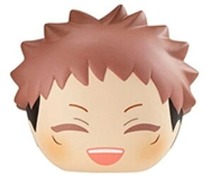 【虎杖悠仁】ふかふかスクイーズパン 呪術廻戦 第二弾