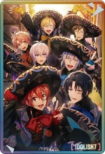 �y20-17 IDOLiSH7 (AUTUMN FESTIVAL !!!!!!!) �z�A�C�h���b�V���Z�u�� ���^���J�[�h�R���N�V����20