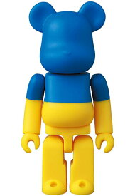 【ウクライナ/フラッグ】メディコムトイ ベアブリック BE@RBRICK SERIES 46