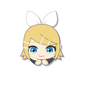 【鏡音リン】ピアプロキャラクターズ はぐキャラコレクション