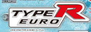 �yCIVIC(FN2)TYPE�@R�@EURO�@�G���u�����zHonda �J�[�G���u���� ���^���L�[�z���_�[�R���N�V���� Vol.2