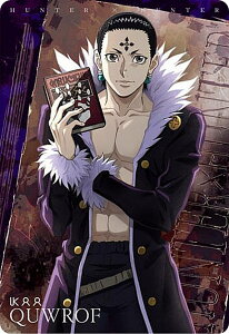 y07.N (N m[})zC^WK HUNTER×HUNTER