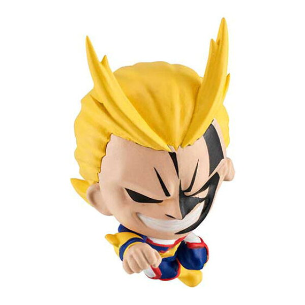 【オールマイト】TVアニメ「僕のヒーローアカデミア」 カプセルフィギュアコレクション～第二弾～
